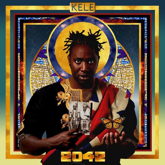 Kele | 2042 - Vinyl