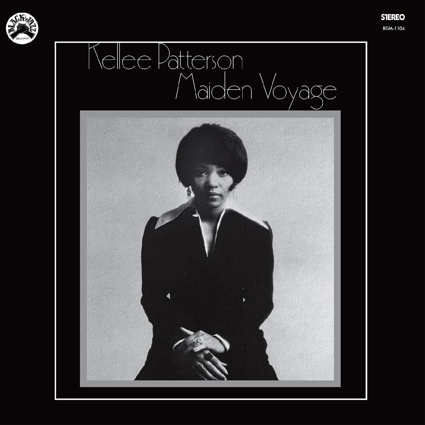 Kellee Patterson | Maiden Voyage (Remastered Edition) - CD