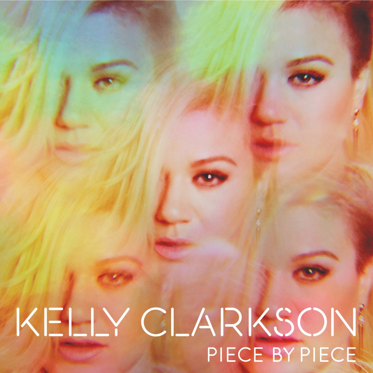 Kelly Clarkson | Piece By Piece - Vinyl