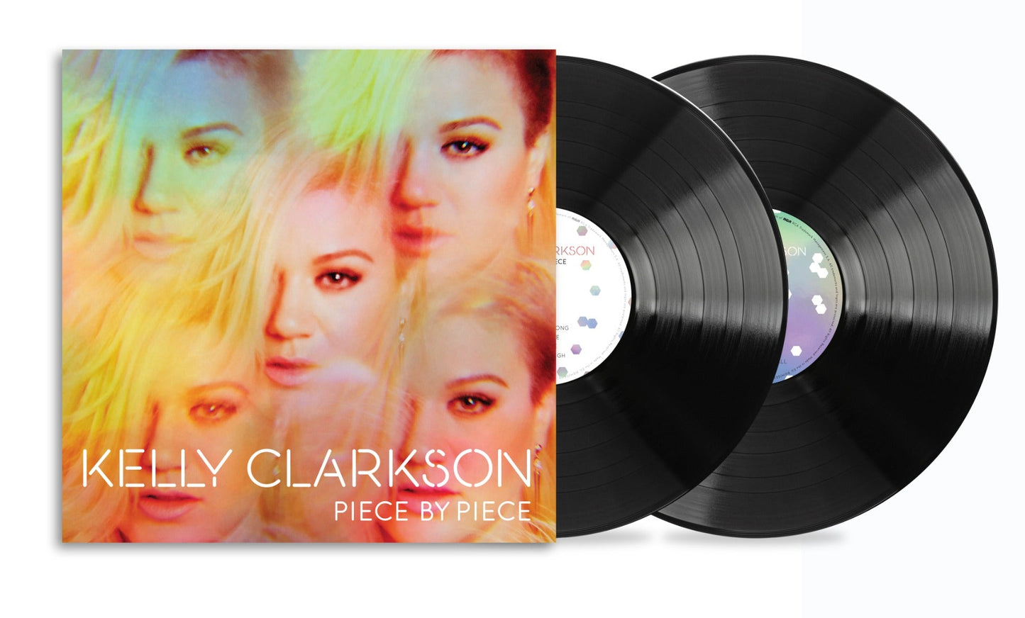 Kelly Clarkson | Piece By Piece - Vinyl