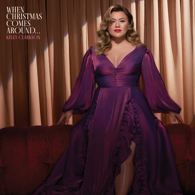 Kelly Clarkson | When Christmas Comes Around... - Vinyl