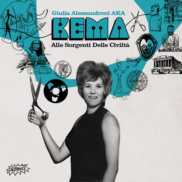 KEMA | Alle Sorgenti Delle Civilta - Vinyl