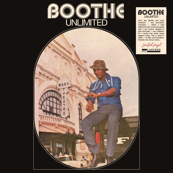 Ken Boothe | Boothe Unlimited [Lp] - Vinyl