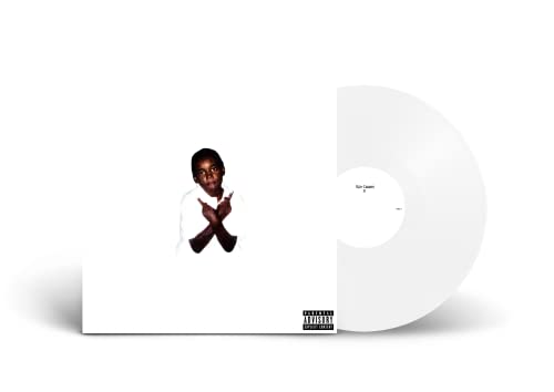 Ken Carson | X [Explicit Content] (Colored Vinyl, White) - Vinyl