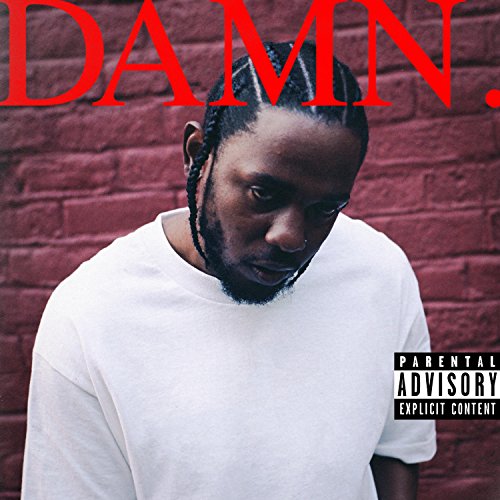 Kendrick Lamar | Damn. [Explicit Content] - CD