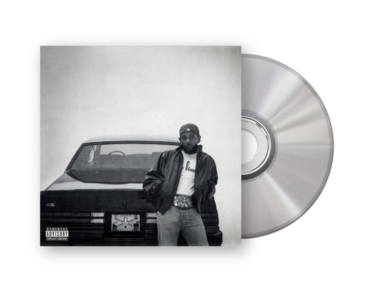 Kendrick Lamar | GNX [Explicit Content] - CD