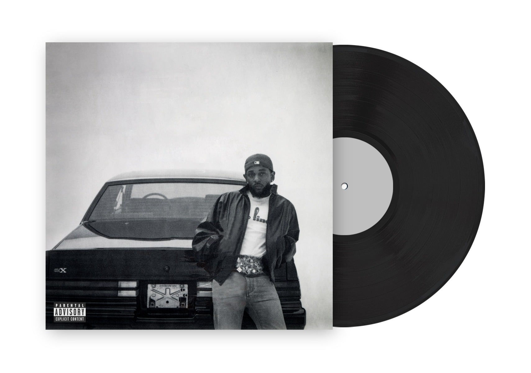 Kendrick Lamar | GNX [Explicit Content] - Vinyl