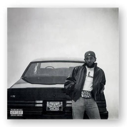 Kendrick Lamar | GNX [Explicit Content] - CD