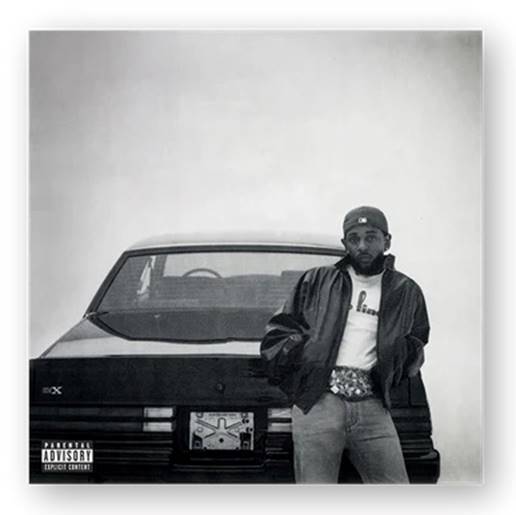 Kendrick Lamar | GNX [Explicit Content] - CD