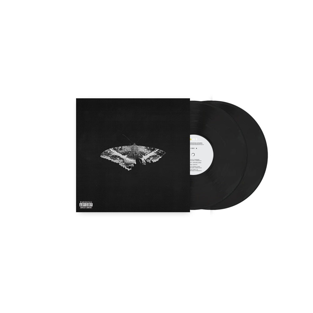 Kendrick Lamar | To Pimp A Butterfly (10 Year Anniversary Edition) - Alternate Artwork [180G 2 Lp] - Vinyl