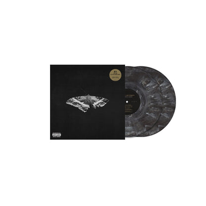 Kendrick Lamar | To Pimp A Butterfly (10 Year Anniversary Edition) - Alternate Artwork (Black marble Vinyl) [2 LP] - Vinyl