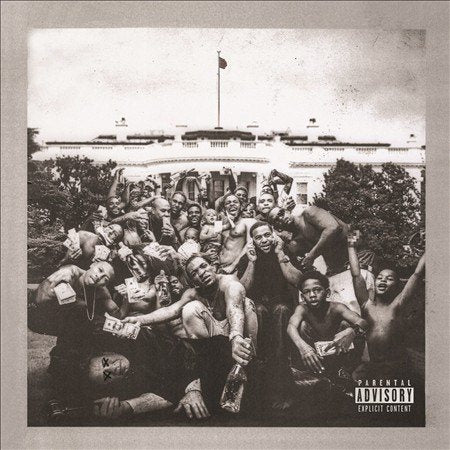 Kendrick Lamar | To Pimp a Butterfly [Explicit Content] (2 Lp's) - Vinyl