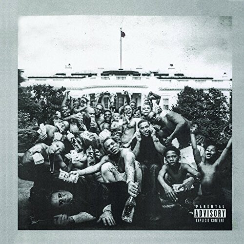 Kendrick Lamar | To Pimp a Butterfly [Explicit Content] [Import] - CD