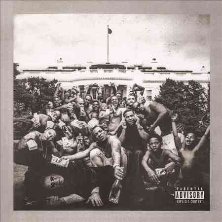 Kendrick Lamar | To Pimp A Butterfly [Explicit Content] - CD