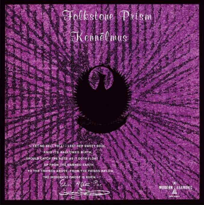 Kennelmus | Folkstone Prism - CD