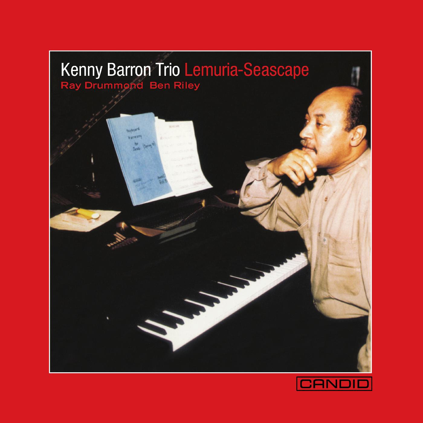 Kenny Barron | Lemuria-Seascape - CD