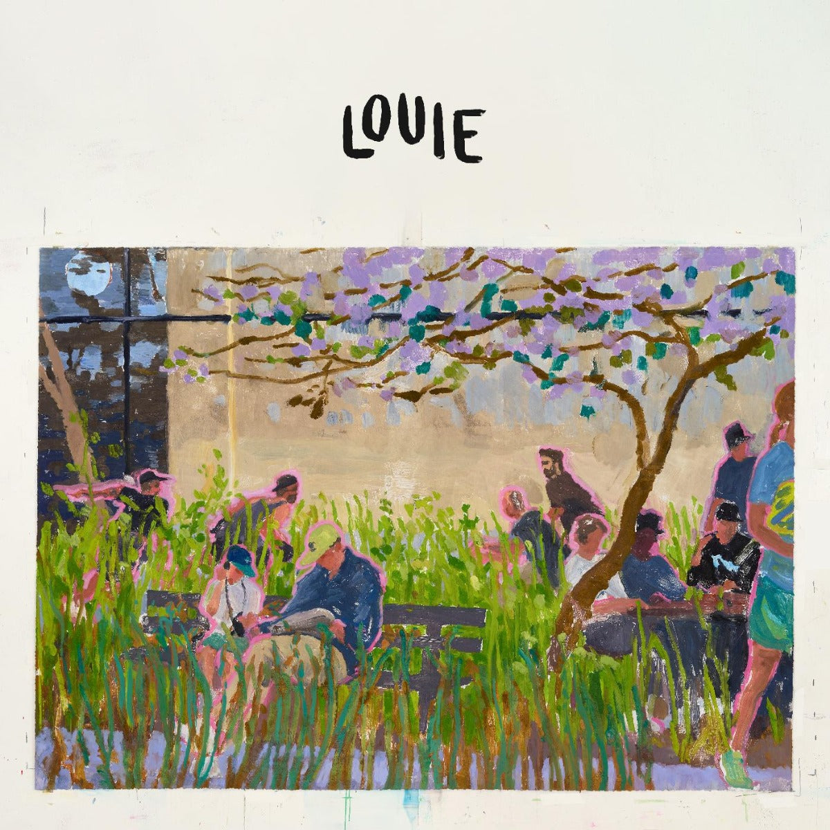 Kenny Beats | Louie (Gatefold Jacket With A Poster Folder) - Vinyl