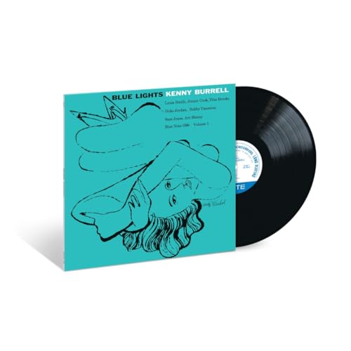 Kenny Burrell | Blue Lights, Volume 1 (Blue Note Classic Vinyl Edition) [180G Lp] - Vinyl