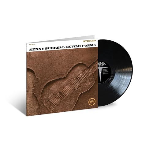 Kenny Burrell | Guitar Forms (Verve Acoustic Sounds Series) [LP] - Vinyl