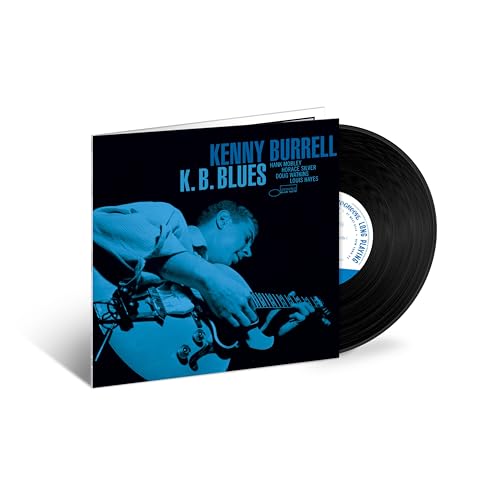 Kenny Burrell | K.B. Blues (Blue Note Tone Poet Series) (180 Gram Vinyl) - Vinyl