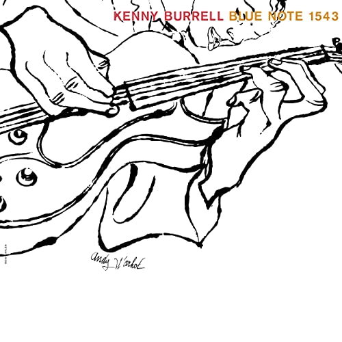 Kenny Burrell | Kenny Burrell LP (Blue Note Tone Poet Series) [LP] - Vinyl