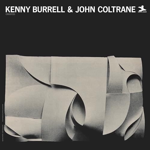 Kenny Burrell/John Coltrane | Kenny Burrell & John Coltrane (Original Jazz Classics Series) [LP] - Vinyl
