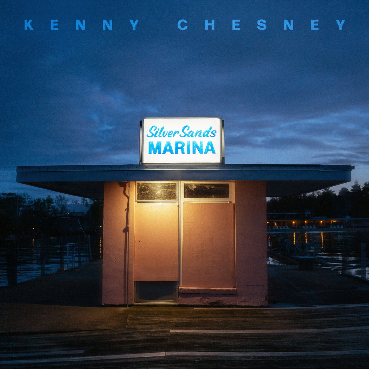 Kenny Chesney | Silver Sands Marina - Vinyl
