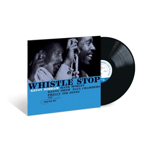 Kenny Dorham | Whistle Stop (Blue Note Classic Vinyl Edition) (180G) - Vinyl