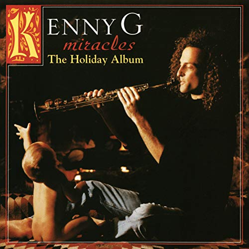 Kenny G | Miracles: The Holiday Album - Vinyl