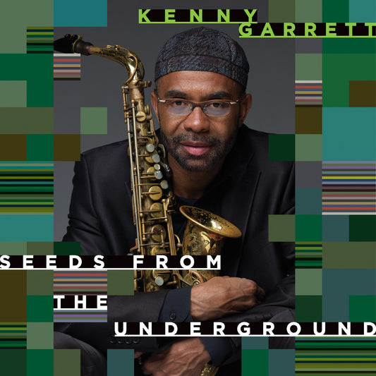 Kenny Garrett | Seeds From The Underground - Vinyl