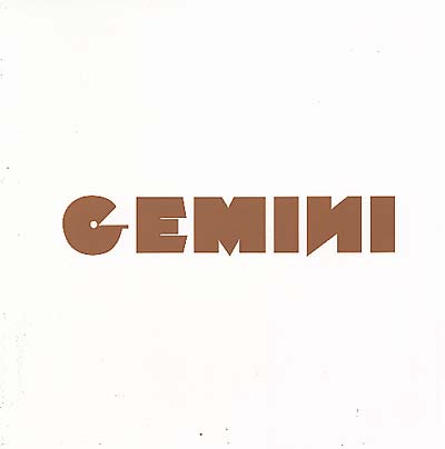 KENNY HAWKES & DAVID PARR | Gemini - Vinyl