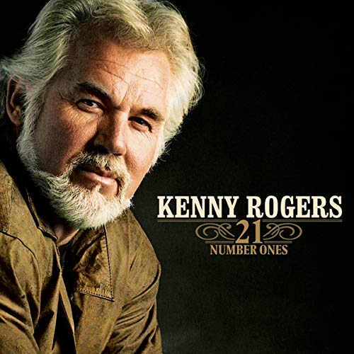 Kenny Rogers | 21 Number Ones (2 Lp's) - Vinyl