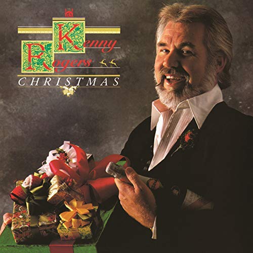 Kenny Rogers | Christmas [LP] - Vinyl