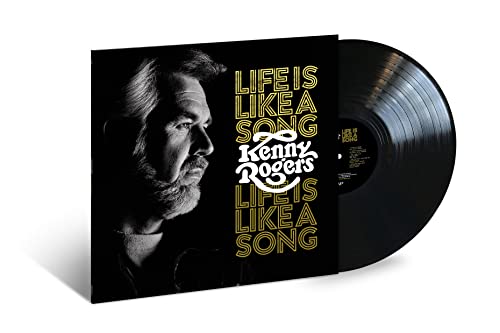 Kenny Rogers | Life Is Like A Song [LP] - Vinyl
