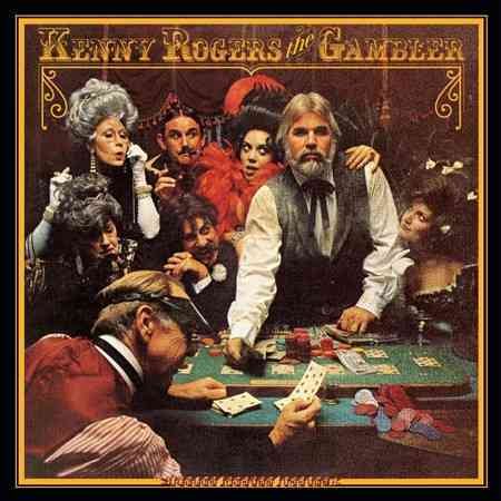 Kenny Rogers | The Gambler - Vinyl