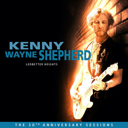 Kenny Wayne Shepherd | Ledbetter Heights: The 30th Anniversary Sessions (180 Gram Vinyl, Anniversary Edition) (2 Lp's) - Vinyl