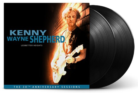 Kenny Wayne Shepherd | Ledbetter Heights: The 30th Anniversary Sessions (180 Gram Vinyl, Anniversary Edition) (2 Lp's) - Vinyl