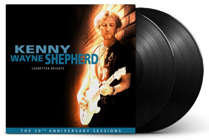 Kenny Wayne Shepherd | Ledbetter Heights: The 30th Anniversary Sessions (180 Gram Vinyl, Anniversary Edition) (2 Lp's) - Vinyl