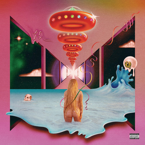 Kesha | Rainbow (150 Gram Vinyl, Download Insert) [Explicit Content] (2 Lp's) - Vinyl