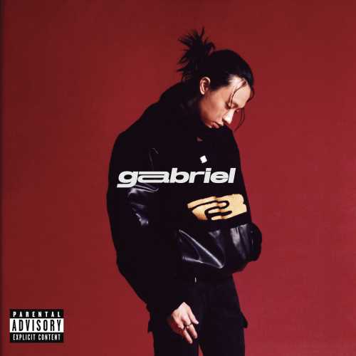 keshi | Gabriel [Explicit Content] (Colored Vinyl) - Vinyl
