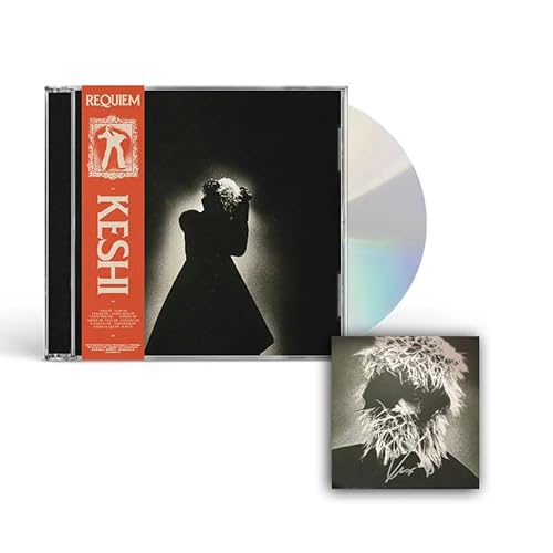 keshi | Requiem [Explicit Content] (Autographed) - CD