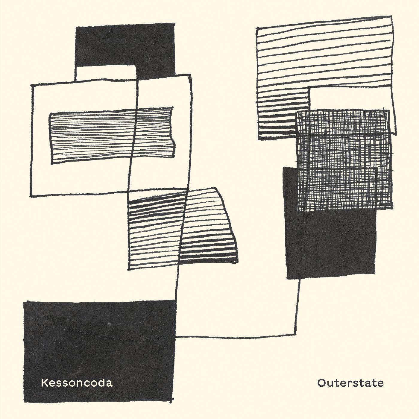 Kessoncoda | Outerstate - CD