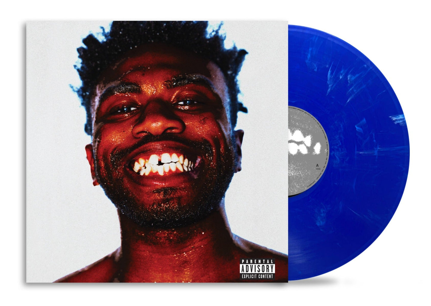 Kevin Abstract | Arizona Baby [Explicit Content] (Colored Vinyl, Blue) - Vinyl