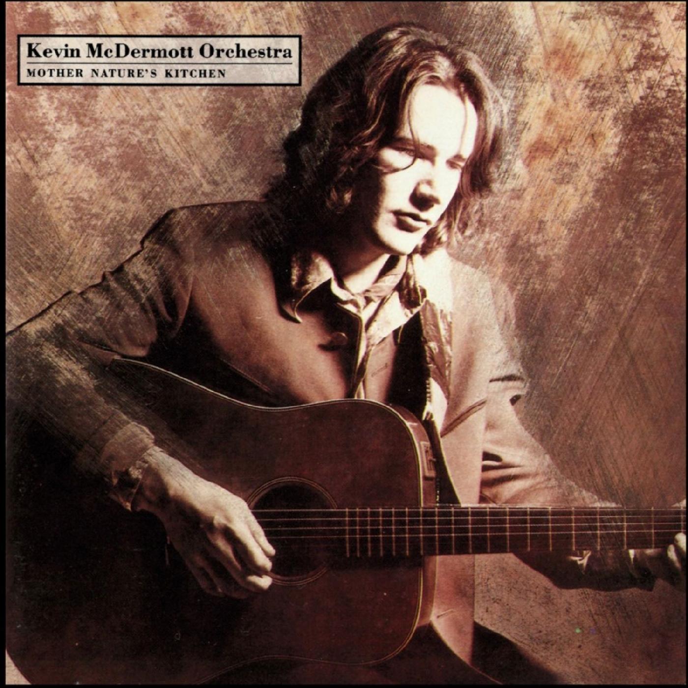 Kevin Orchestra McDermott | Mother Nature's Kitchen (BLUE VINYL) - Vinyl