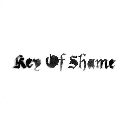 KEY OF SHAME | Key of Shame - Vinyl