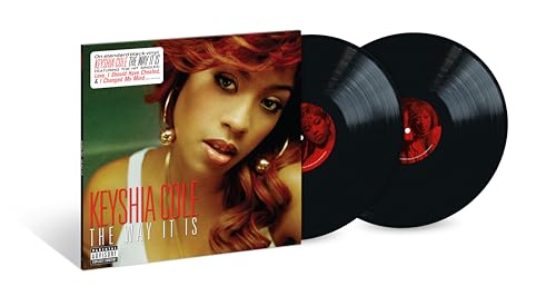 Keyshia Cole | The Way It Is [2 Lp] - Vinyl