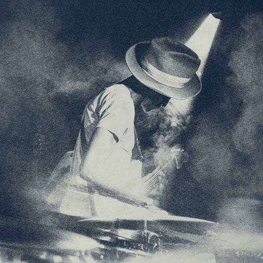 KEZIAH JONES | Alive & Kicking: Live - Vinyl