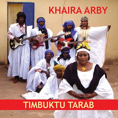 KHAIRA ARBY | Timbuktu Tarab - CD