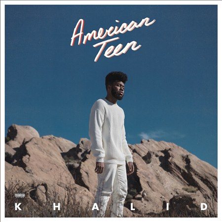 Khalid | American Teen [Explicit Content] (2 Lp's) - Vinyl