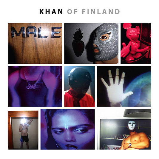 KHAN OF FINLAND | Nicht Nur Sex - Vinyl